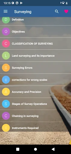 Surveying