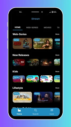 Istream