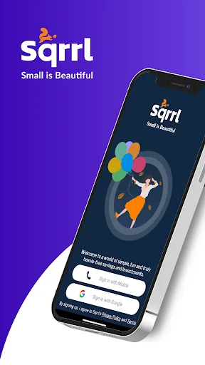 Sqrrl - Mutual Funds,SIP, ELSS