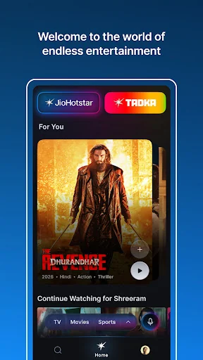 JioHotstar