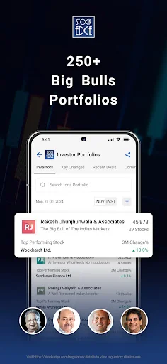 StockEdge: Stock Market App screenshot 2