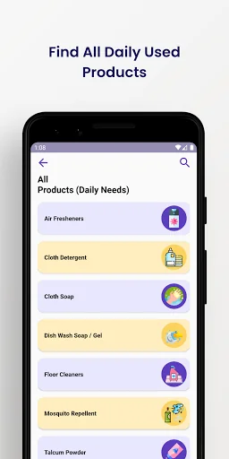 Swadeshi - Indian Brands and P screenshot 3