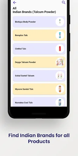 Swadeshi - Indian Brands and P screenshot 4