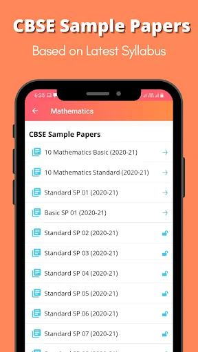 myCBSEguide - CBSE & NCERT App screenshot 2