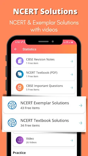 myCBSEguide - CBSE & NCERT App screenshot 3