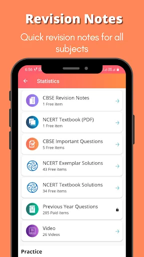 myCBSEguide - CBSE & NCERT App screenshot 4