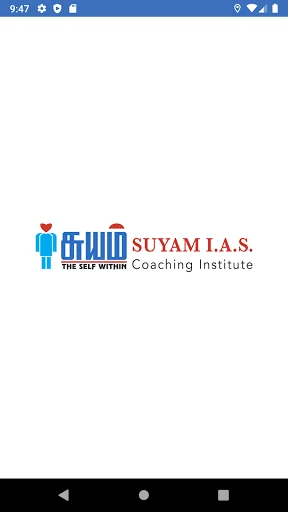 Suyam Ias Coaching Institute