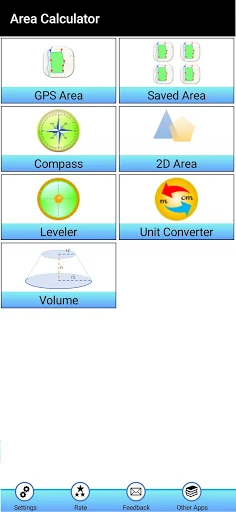 Area Calculator