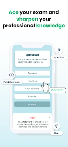 Accounting Quiz Game