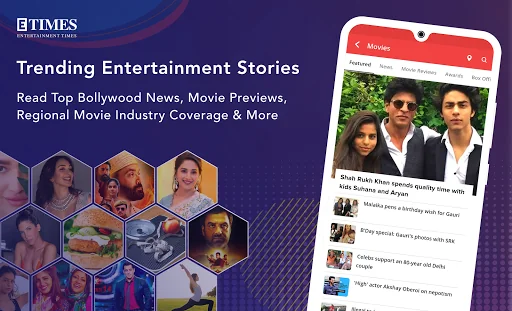 ETimes: Bollywood, Movie News
