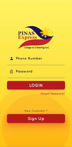 Pinas Express Cargo screenshot 4