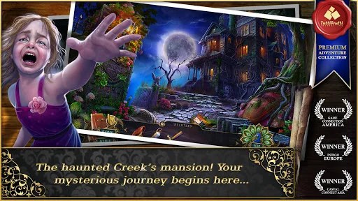 Darkarta: Broken Heart's Quest screenshot 1