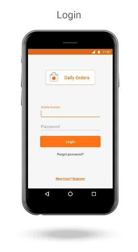 Daily Orders