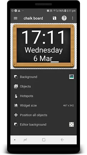 UCCW - Ultimate custom widget