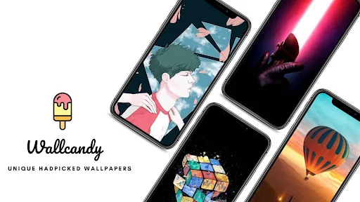 Wallcandy - Unique Wallpapers