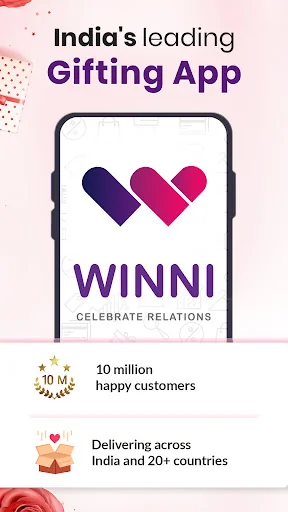 Winni - Cake, Flowers & Gifts