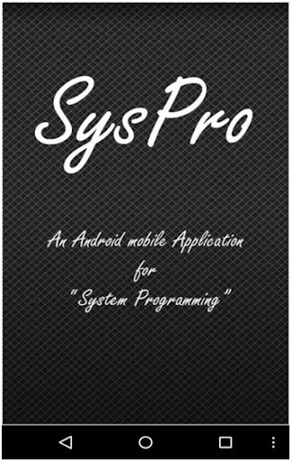 SysPro