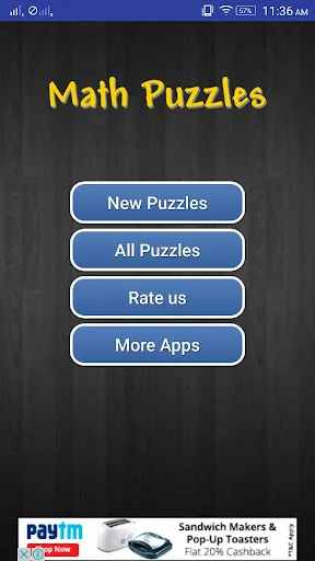 Math Puzzle
