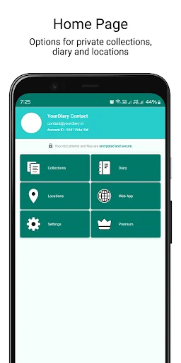 YourDiary AI