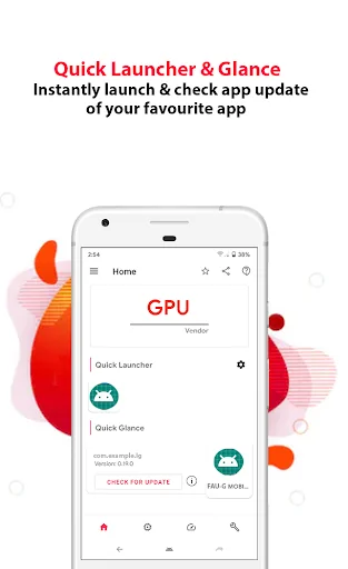 Gamers GLTool Pro screenshot 1