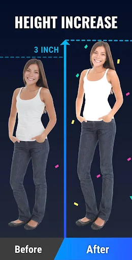 Height Increase Workout screenshot 3