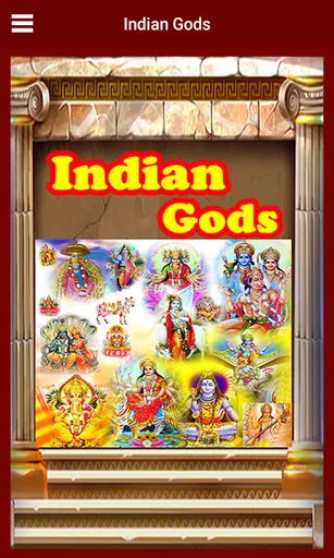 Indian Gods