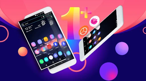 Launcher Plus One screenshot 1