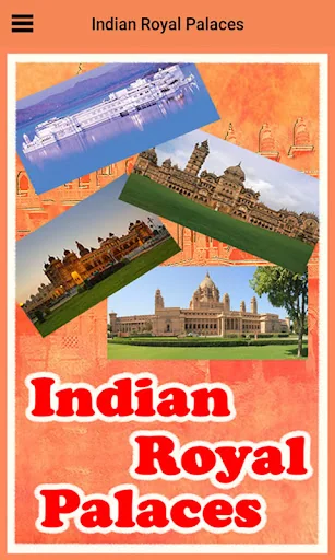 Indian Royal Palaces