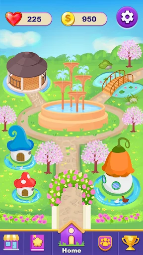 Blossom Flower Paradise