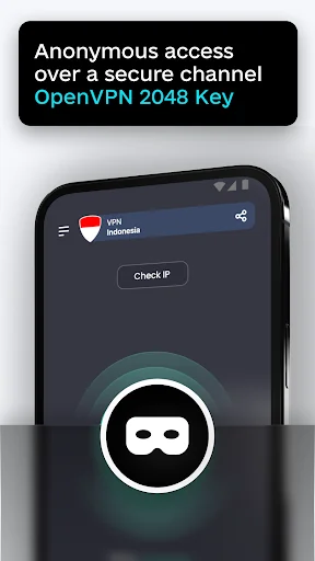 VPN Indonesia - Indonesian IP