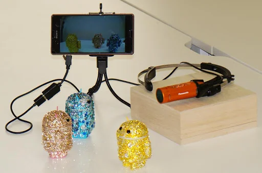 USB Camera Standard