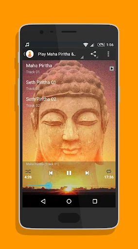 Namo Buddhaya screenshot 2