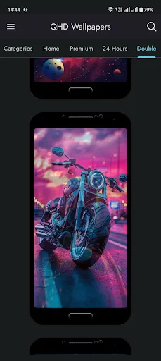Wallpaper 4K HD – Backdrops screenshot 1