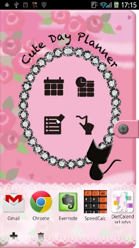 Cute Day Planner