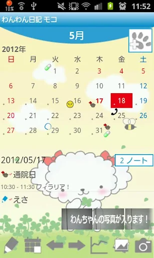 Dog Diary (Pet)