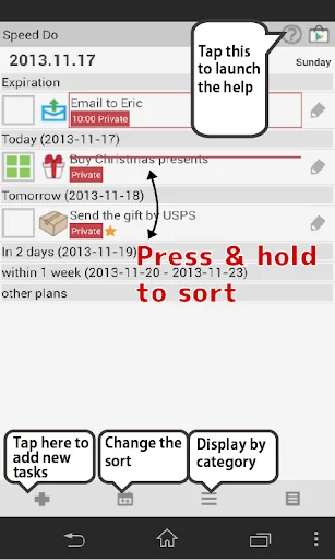 SpeedDo (Task,Progress)