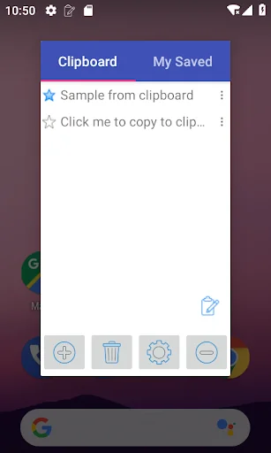 Clipboard Manager