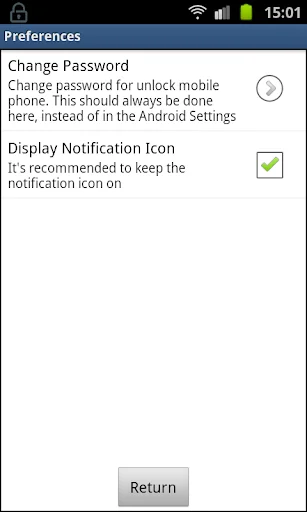 Unlock With WiFi screenshot 4