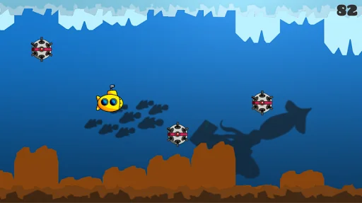 Crazy Submarine Adventures