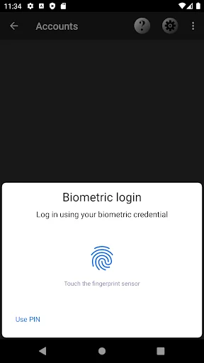 2FA Hub for Watches