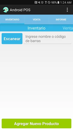 Android POS Lite