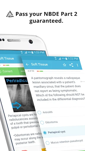 Dental Boards Mastery: NBDE II screenshot 1