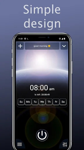 Simple Alarm Clock