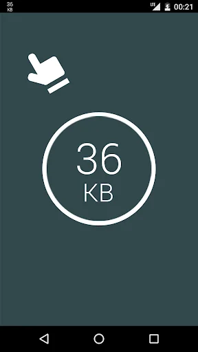 Data Monitor: Simple Net-Meter