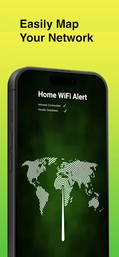 Home WiFi Alert