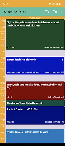 DiVOC Schedule