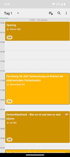 MRMCD 2025 Fahrplan