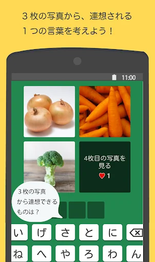 写真から連想！クイズこれ何？