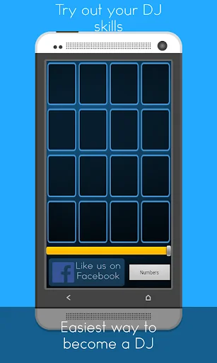 Touch 'n' Beat - Nuclear screenshot 3