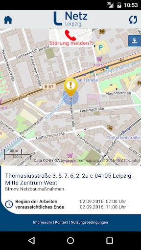 Netz Leipzig
